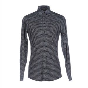 Brand New Dolce &Gabbana men Shirt